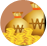κ 